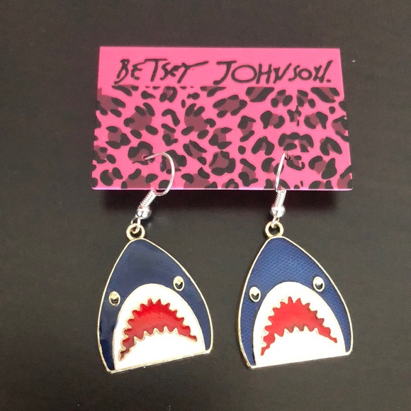 Betsey Johnson Jewelry - NWT betsey Johnson earrings